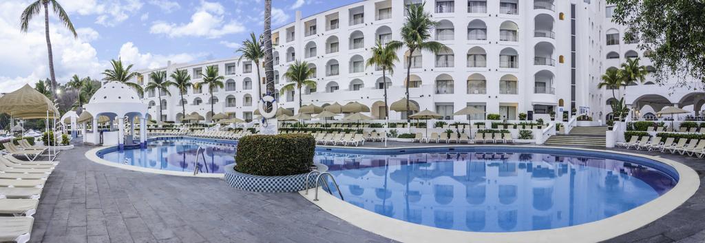 Tesoro Manzanillo All Inclusive Eksteriør bilde